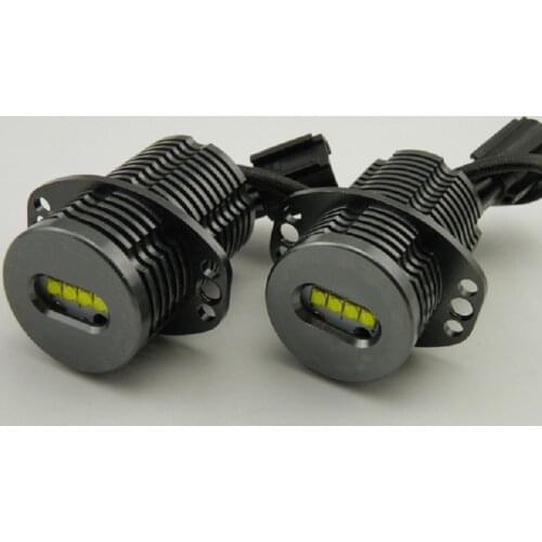 High Quality Good Price Led Angel Eye 80W E90 Error Free Canbus Head Lamp Led Marker Light
