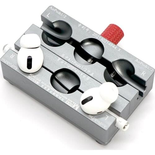 Earphone Clip Fixture Mold for Airpods pro 1 2 AirpodsPro Headphone Repair Holder Clamp