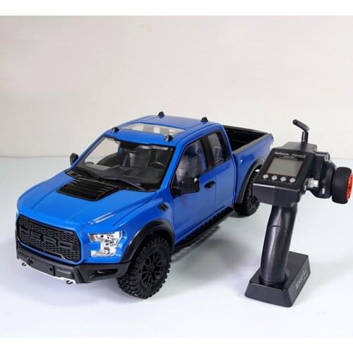 1/10 Desert Runner RTR Scale Truck w/Hero Hard Body Set/Pick-Up