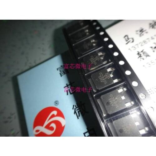 10pieces AMS1086CD-5.0 TO252