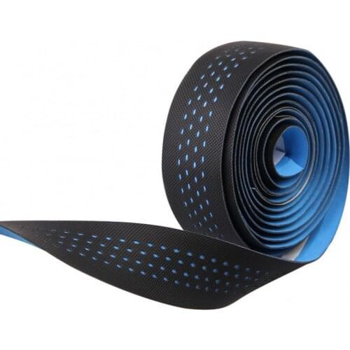 2 pieces of non-slip EVA artificial leather road bike bicycle handlebar belt cycling tool steering wheel cover cycling belt