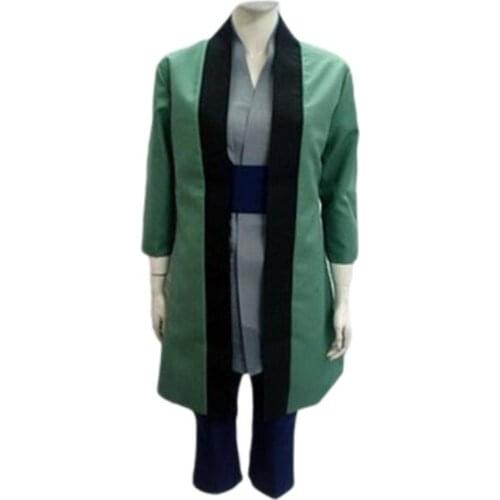 2020 Anime Naruto Tsunade Cosplay Costume Custom Made