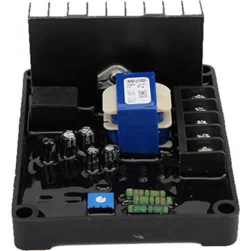 Automatic Voltage Regulator For Brush Single Phase ST Alternator Brushed Generator Automatic Voltage Regulator