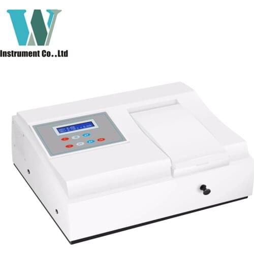 CE ROHS 752N 190-1100nm UV spectrophotometer
