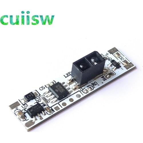 Short Distance Scan Sensor Sweep Hand Sensor Switch Module 36W 3A Constant Voltage for Auto Smart Home Compatible XK-GK-4010A