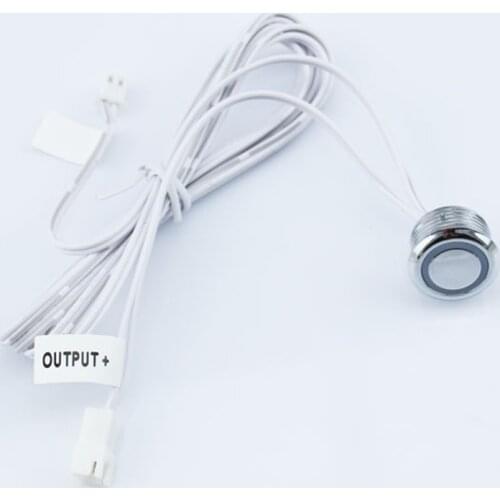 Dimmable/Not Dimmable DC 12V Proximity Sensor Detector Switch for LED Strip Light Cabinet Corridor