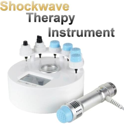 Electromagnetic Extracorporeal Shock Wave Therapy Equipment Function for Pain Relief for Erectile Dysfunction