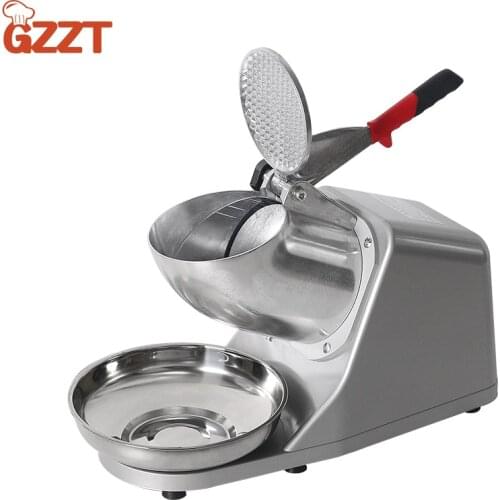 GZZT Ice Crushers