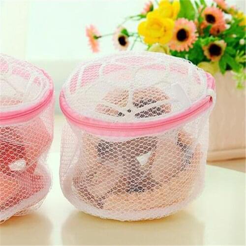 Household Underwear Washing Bag Bra Toiletry Bag Underwear Storage Bag Mesh Clothing Bag Bathroom Accessories