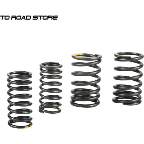 Motorcycle Intake Exhaust valve springs Set For Lifan LF 125cc 140 150cc Horizontal Engines Dirt Pit Bike Monkey Atv Quad Parts