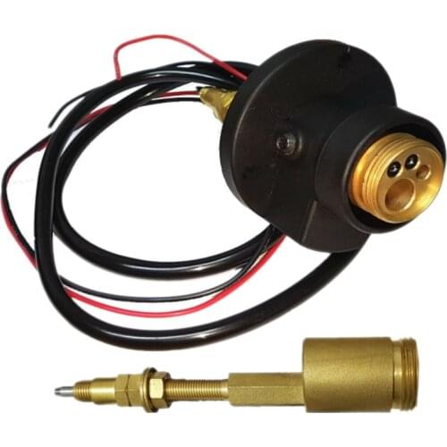 Central Connector Conversion Set MIG/MAG Welder Euro Connector Central Adaptor