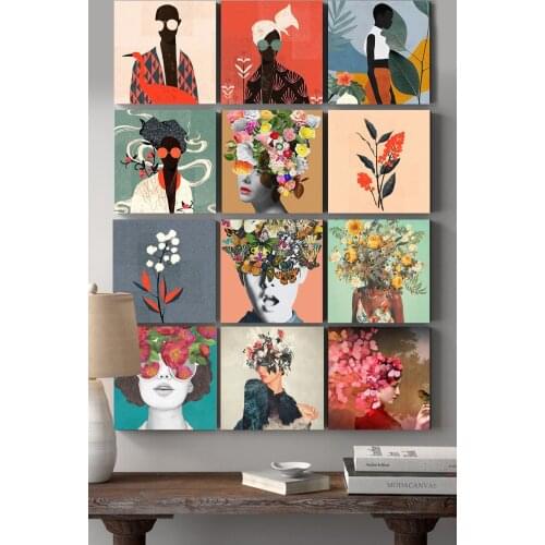 NAZAR Wall Paintings