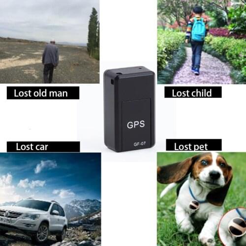 Puou GPS Devices