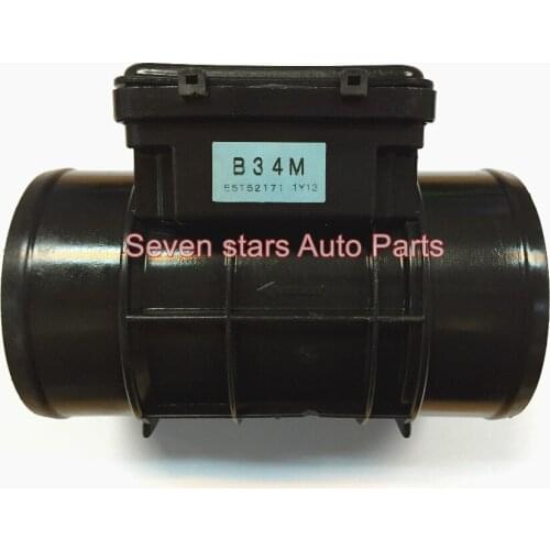 Air Flow Meter/ Mass Flow Sensor for Mazda Demio OEM# B34M/ B34M-13-215/E5T52171