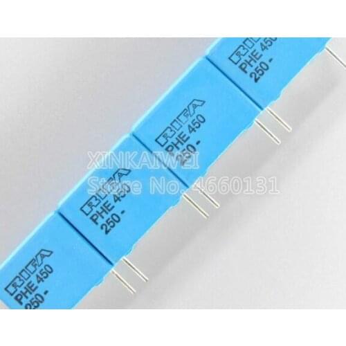 RIFA PHE450 Series 0.1uF 400V 400v0.1uf 5% MKP Film Capacitor 100nF 104 NEW