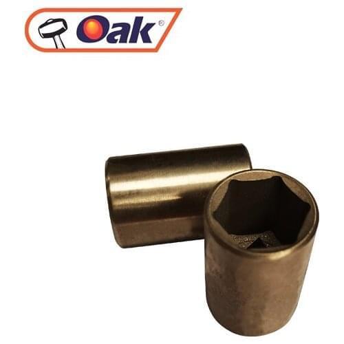 Made in China OAK High precision Non-sparking，3/4"D6PS-19，Beryllium Copper，Drive Socket, Hand Tool，forging technology