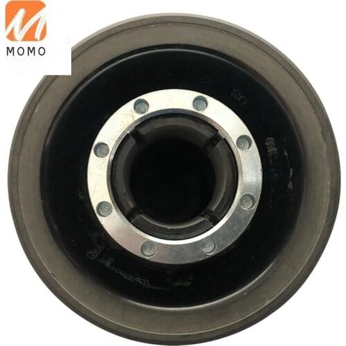 Texturing machinery Manufactured in China 278 Black roller