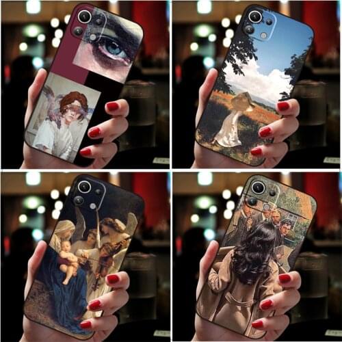 THUOTHURLOR Phone Cases Xiaomi Redmi Note 8 Pro