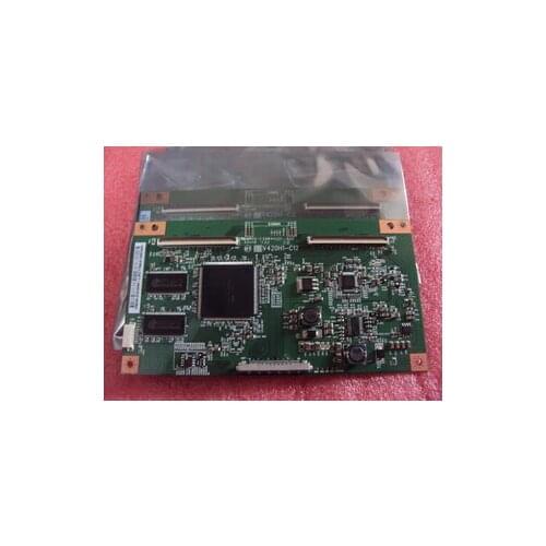 V420h1-c12 v420h1-c07 with two /three indutance LOGIC BOARD connect with T-CON connect board