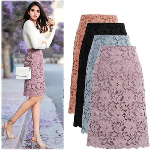 Youe Shone High-waisted Pencil Skirts