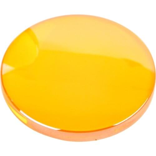 Factory supply laser cutting head lens D25.4 co2 laser focus lens for laser engraving machine