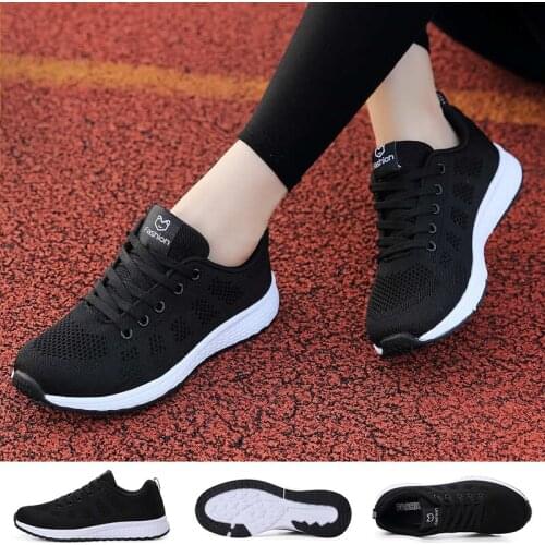 Sports Shoes WomenS Women Running Womens Sport Shoes Sneakers For Running Women Tennis Trainers Basket Femme Marque Boty Gym