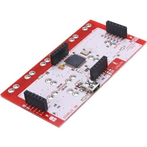 1Set For Makey Main Control Board Controller Module DIY Kit with USB Cable Clip for Makey Practical Innovate Durable Gifts