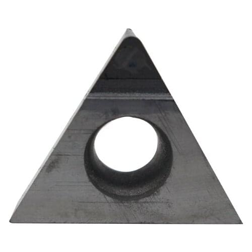 1PCS TCGT16T308 PCD High Hardness Lathe Diamond Insert Internal Turning Tool