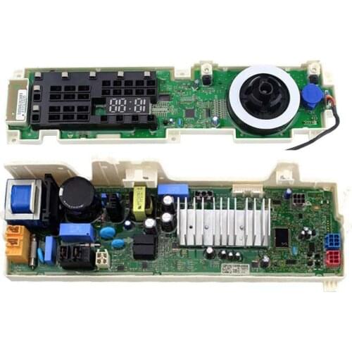 100% tested for LG washing machine board Display panel motherboard used board