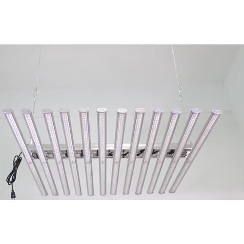 1650 pro E led grow light barss full spectrum 600w replacing HPS 1000W grow lamp