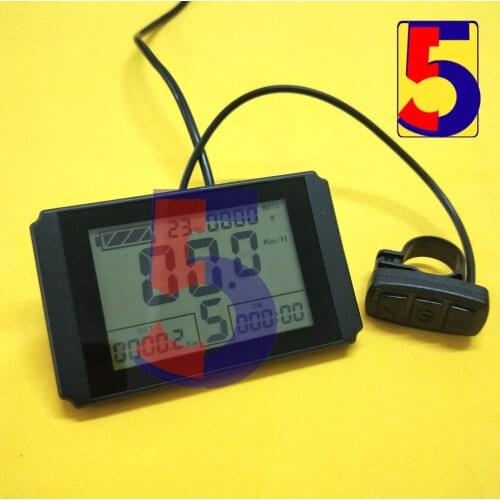 24V-36V-48V KT LCD10H display KT LCD3 LCD4 LCD5 LCD8S LCD8H LCD9 LCD10H LCD11 LED900S display for KT controller with Julei plug