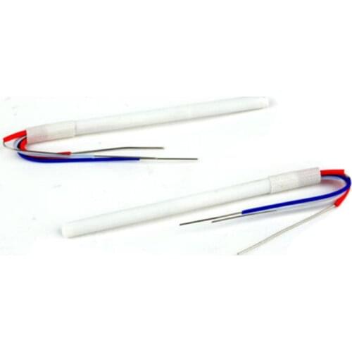 5Pcs 24V 50W Ceramic Heating Core Element A1322 Soldering Iron 4-wire Heater For Soldering Iron Station For 907 908 913