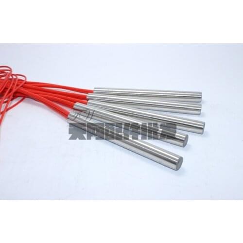 5PCS Nan Xing edge glue pot heating pipe temperature line glue pot heating rod thermal probe / Woodworking Machinery Fittings