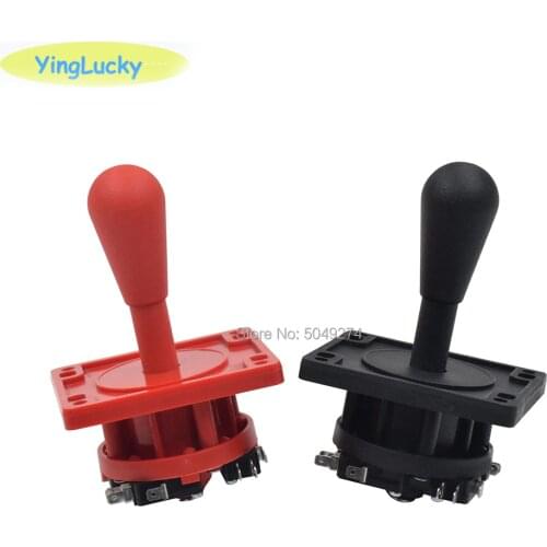 Arcade joystick American command happy style Joystick Raspberry Pi MAME stick DIY parts 8 colors available