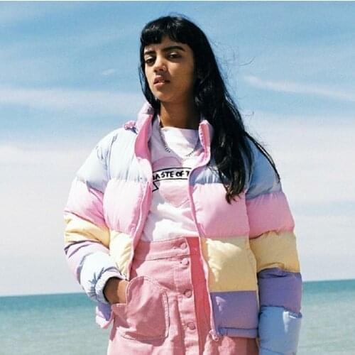 CHAKELILI Women's Parkas