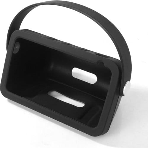 Handle case for Echo show 5 Protective Silicone Case For Amazon Alexa Echo Show 5 smart speaker dustproof case