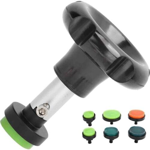 Suction Back Case Watch Opener with 6pcs Dies Ergonomic Watch Opening Tool for Watchmaker Watch Repair Tool Hot Sale