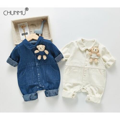 Chunmu Winter Clothes For Babies