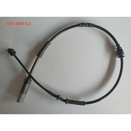 Brake pad wear sensor OEM 34356865612/34356799736 For BMW 2 Active Tourer F45 2014 2 Gran Tourer F46 2015 X1 F48 2015 after