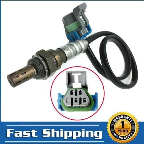 O2 Oxygen Sensor for 2009 2010 2011 2012 Chevrolet Malibu 2010 Equinox 2.4L Downstream Rear 234-4251 Car Accessories Lambda