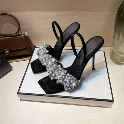 DOGNTNR Women's Stiletto Heels