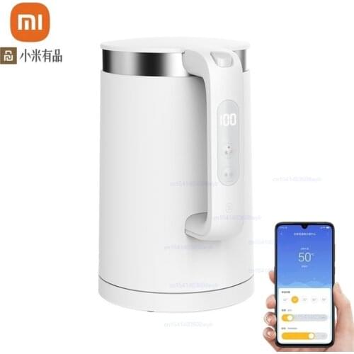 Xiaomi mijia home Electric Kettles Pro Kitchen Appliances Electric Water Kettle Teapot MIhome Smart Temperature Constant Samovar