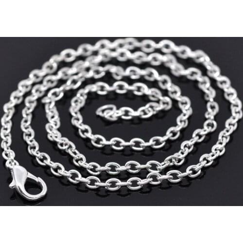 DoreenBeads Silver Chains