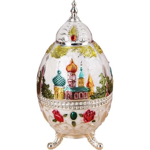 Zq European High-End Toothpick Holder Hand Pressure Automatic Creative Toothpick Holder Toothpick Tin