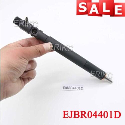 EJBR04401D Euro 4 Common Rail Injector EJB R04401D Fuel Diesel Engine Nozzle A6650170221 For Ssangyong Rexton Rodius Kyron 2,7
