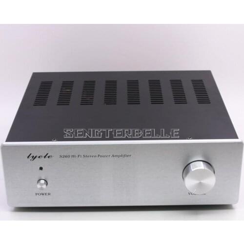 Finished Naim NAP140 Stereo Power Amp Home Hifi Audio Amplifier 75W+75W