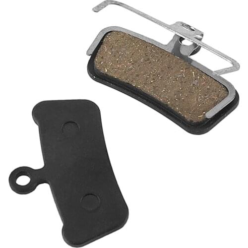 1 Pair Resin Semi-metal Lamella Disc Brake Pads Kit for SRAM E7 Trail/E9 Trail/X0 Trail/XX Trail/GUIDE Series Parts Accessories