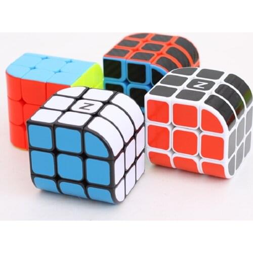Penrose cube 3x3x3 Curve Trihedron Magic Cube Puzzle Toys for Competition Challenge toys for children Magic cube
