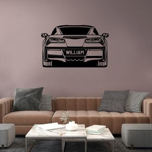 Cartoon Removable Art Vinyl Wall Stickers For Kids Rooms Decoration Wall Decal Home Decor