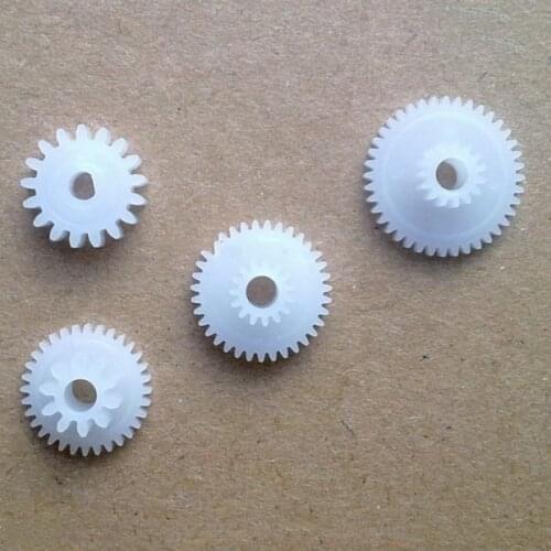 Newest AB-58MK1.5mm gear with 4 pcs per set for Meiyu POS5870 thermal POS printer printhead